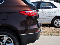 2014款 2.2T 自动 四驱旗舰型 5座