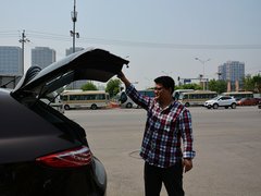 2014款 2.2T 自动 四驱旗舰型 5座