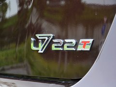 2014款 2.2T 自动 四驱旗舰型 5座