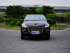 2014款 2.2T 自动 四驱旗舰型 5座