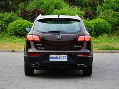 2014款 2.2T 自动 四驱旗舰型 5座