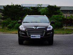 2014款 2.2T 自动 四驱旗舰型 5座