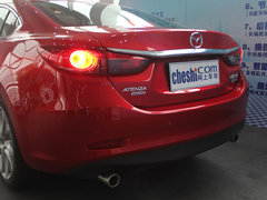 2014款 2.5L 自动 蓝天尊崇版
