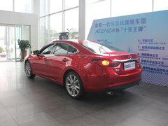 2014款 2.5L 自动 蓝天尊崇版