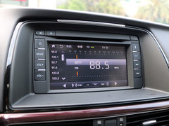 2014款 2.5L 自动 蓝天尊崇版