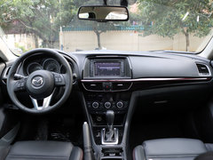 2014款 2.5L 自动 蓝天尊崇版