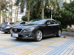 2014款 2.5L 自动 蓝天尊崇版