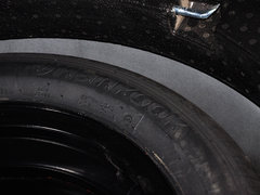 2014款 2.5L 自动 蓝天尊崇版