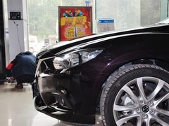 2014款 2.5L 自动 蓝天尊崇版