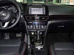 2014款 2.5L 自动 蓝天尊崇版