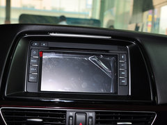 2014款 2.5L 自动 蓝天尊崇版
