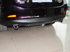 2014款 2.5L 自动 蓝天尊崇版