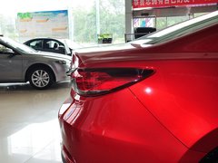 2014款 2.0L 自动 蓝天时尚型