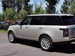 2014款 改款 3.0 V6 SC Vogue 5座