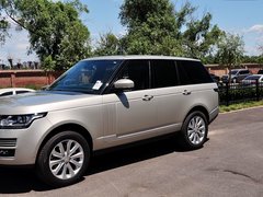 2014款 改款 3.0 V6 SC Vogue 5座