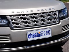 2014款 改款 3.0 V6 SC Vogue 5座