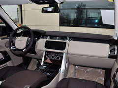 2014款 3.0 V6 SC Vogue SE 创世加长版 5座