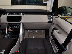2014款 3.0 V6 SC Vogue SE 创世加长版 5座