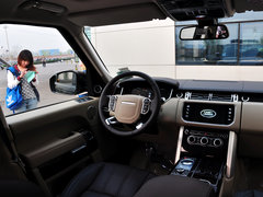 2014款 3.0 V6 SC Vogue SE 创世加长版 5座