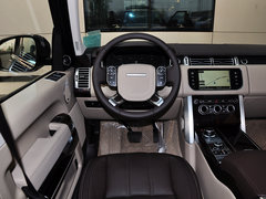 2014款 3.0 V6 SC Vogue SE 创世加长版 5座