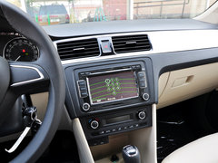 2014款 1.4TSI 自动 舒享版