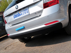 2014款 1.4TSI 自动 舒享版