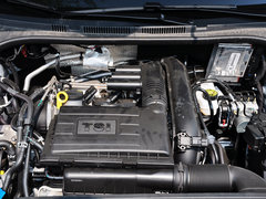 2014款 1.4TSI 自动 舒享版