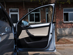 2014款 1.4TSI 自动 舒享版