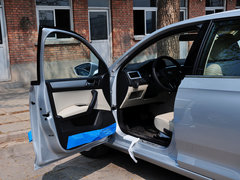 2014款 1.4TSI 自动 舒享版