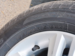 2014款 1.4TSI 自动 舒享版