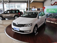 2014款 1.4TSI 自动 致享版