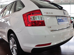 2014款 1.4TSI 自动 致享版