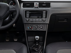 2014款 1.6L 手动 乐享版