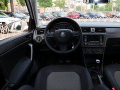2014款 1.6L 手动 乐享版
