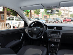 2014款 1.6L 手动 乐享版