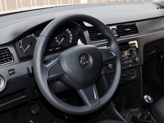2014款 1.6L 手动 乐享版