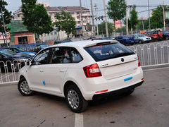 2014款 1.6L 手动 乐享版
