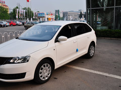 2014款 1.6L 手动 乐享版