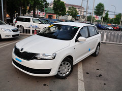 2014款 1.6L 手动 乐享版