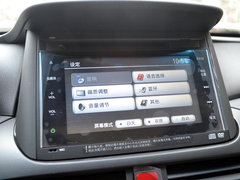 2014款 2.4L 自动 豪华导航版