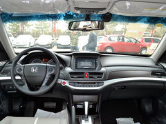 2014款 2.4L 自动 豪华导航版