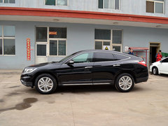 2014款 2.4L 自动 豪华导航版