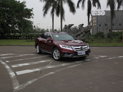 2014款 2.4L 自动 豪华导航版