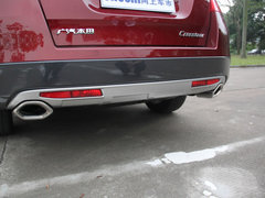 2014款 2.4L 自动 豪华导航版