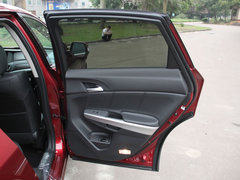 2014款 2.4L 自动 豪华导航版