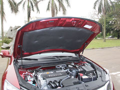 2014款 2.4L 自动 豪华导航版