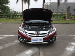 2014款 2.4L 自动 豪华导航版