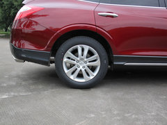 2014款 2.4L 自动 豪华导航版
