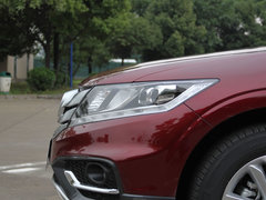 2014款 2.4L 自动 豪华导航版
