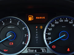 2014款 2.4L 自动 豪华导航版